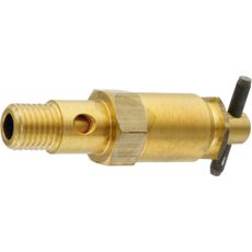 Effektiv brændstofafbrydningsventil for sikker drift.