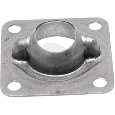 Sikker bryderlåg for pålidelig elektrisk forbindelse.