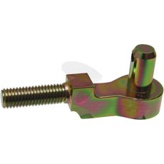 Robust stanghoved for pålidelig og holdbar funktion.