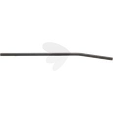 Kvalitetsstyrestang, der forbedrer kørefølelse og kontrol.