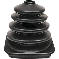 Manchet til gearstang, beskytter mod snavs og slid, sikrer lang levetid.