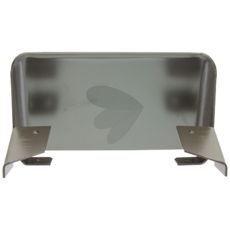 Frontlampesokkel til traktor, robust design der sikrer lysstyrke.