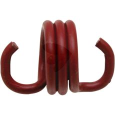 Trækfjeder til traktorer, sikrer styrke og holdbarhed i opgaver.