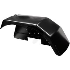 Stænkærm H278701040010 beskytter mod snavs og affald under drift.