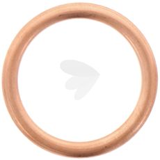 Tætning, vigtig del for at forhindre væskestrøm og lækager.