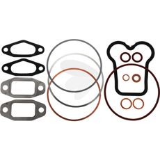 Pakningssæt til top, forhindrer lækage i motorhoved.