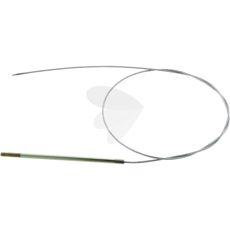 Stopkabel for hurtig og pålidelig stopfunktion på traktorer og maskiner.