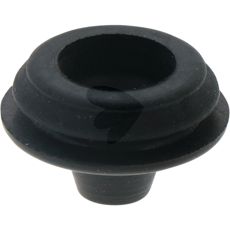 Bøsning til speederpedal, der forbedrer funktionalitet i landbrugsmaskiner.