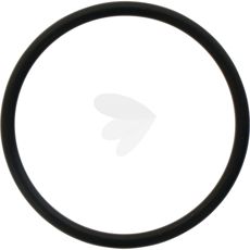 Tætningsring for vinkelgear, der sikrer lækagefri drift.