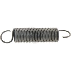 Returfjeder til speederpedal, vigtig komponent i landbrugsmaskiners funktionalitet.