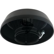 Udstødningsdæksel til effektiv håndtering af udledninger i køretøjer.