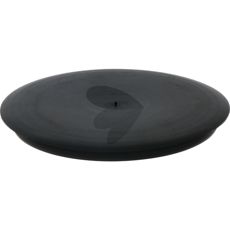 Motorhjelm til sikkerhed og beskyttelse af traktorens motor og komponenter.