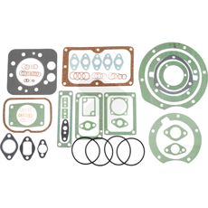 Effektivt pakningssæt til traktorer, sikrer langvarig drift.