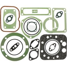 Pakningssæt til traktorsvedligeholdelse, sikrer optimal ydeevne.