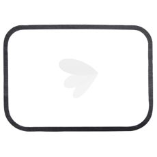 Holdbar pakning til ventilafdækning for at sikre tætning og ydeevne.