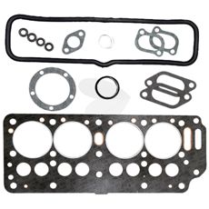 Øvre tætningssæt for optimal tætning af motorbidrag.