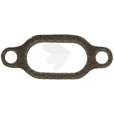 Pakning til udstødningsmanifold, vigtig for at forhindre lækager.