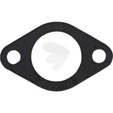 Pakning til manifold, afgørende for motorens effekt og stabilitet.