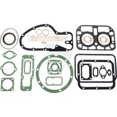 Pakningssæt til effektiv tætning og reparation af maskindele.