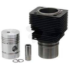 Stempelsæt designet til optimal ydeevne og langvarig anvendelse.