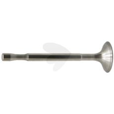 Indsugningsventil der muliggør effektiv luftstrøm til motoren.