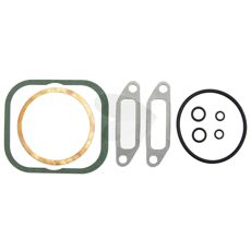 Øvre tætning designet til holdbarhed og effektivitet.