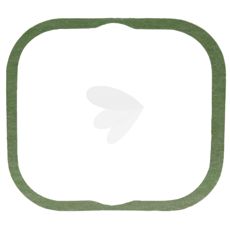 Pakning til ventilhoved der sikrer tæthed og pålidelighed.