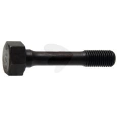 Plejlstangsskrue, der sikrer sikker montering af motorens dele.