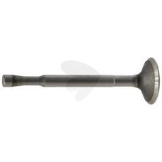 Indsugningsventil for optimeret lufttilførsel til motoren.