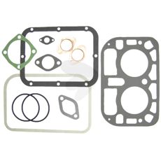 Øvre tætningssæt for at forbedre forseglingen af motorpanelet.