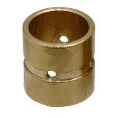 Plejlstangsbøsning af høj kvalitet for glatte bevægelser i motoren.