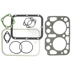 Øvre tætningssæt af høj kvalitet for pålidelig motorfunktion.