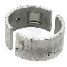 Standard plejlstangsleje for øget stabilitet og effektiv drift.