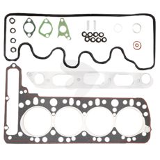 Øvre tætningssæt, der giver en sikker og effektiv tætning for motorer.