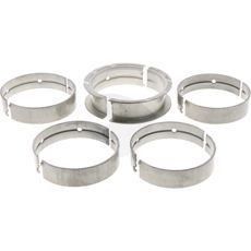 Standard hovedlejesæt, vigtigt for at bevare motorens præstation og levetid.