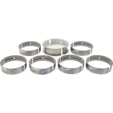 Hovedlejesæt standard for korrekt akselproduktion og motorfunktion.