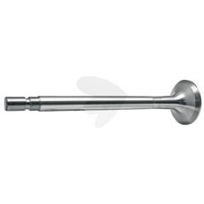 Udstødningsventil som sikrer korrekt vedligeholdelse af motorernes udstødningssystem.