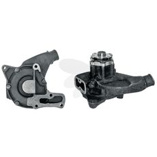 Vandpumpe pumpehjul med Ø 87 mm, ideel til traktor reparationer.