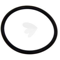 Holdbar pakning til termostathus, sikrer en tæt tilslutning.