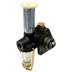 Installationsmål for fødepumpe på 32 mm, sikker og effektiv installation.