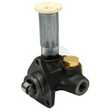 Fødepumpe monteringsmål 32 mm, nødvendig for korrekt montering.