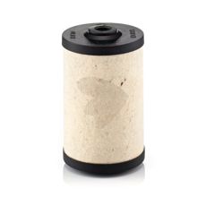 Brændstoffilter for at forhindre snavs og forureninger.