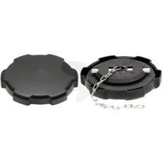 Tanklåg for sikker forsegling af brændstoftanke.