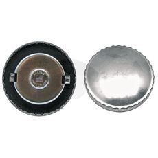 Tanklåg Ø 80 mm, udvendig serie for nem installation.