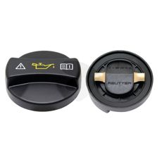 Oliehætte som forhindrer lækage og forurening af olie.