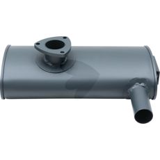 Lyddæmper med specielt design for fast forrude, forbedrer lydisolering.