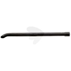 Højkvalitets udstødningsrør til traktorer og maskiner.