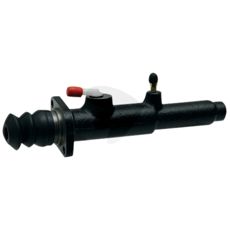 Hovedbremsecylinder med hul for stabil bremsning på traktorer og maskiner.