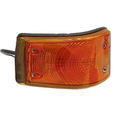 Højre blinker til traktor, sikrer varsling ved sving.