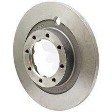 Bremseskive til traktorer, vigtig komponent for effektiv bremsning.